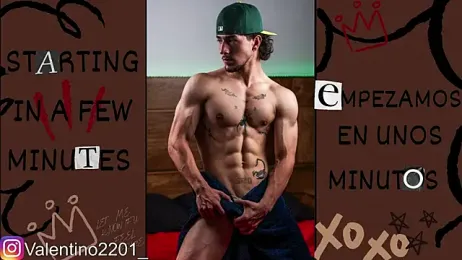 Valentino_Xander stripchat stream image, 09.04.2026 01:10