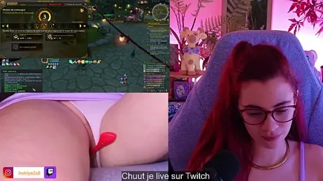 Indriya2x0 stripchat stream image, 09.04.2026 20:10