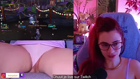 Indriya2x0 stripchat stream image, 09.04.2026 20:10