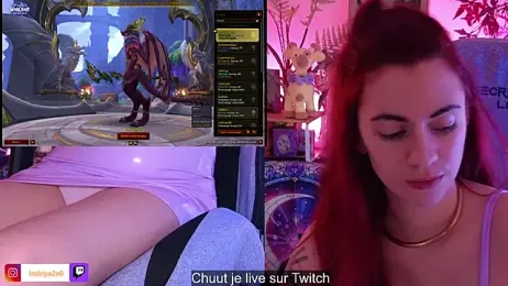 Indriya2x0 stripchat stream image, 09.04.2026 20:10