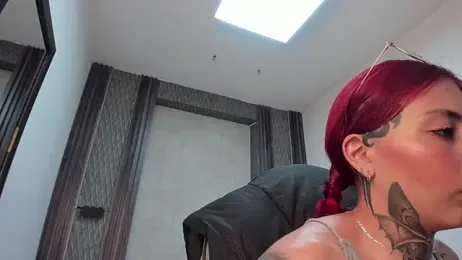 selene_red_ stripchat stream image, 10.04.2026 04:20