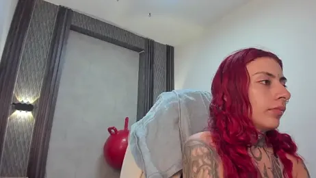 selene_red_ stripchat stream image, 10.04.2026 04:20