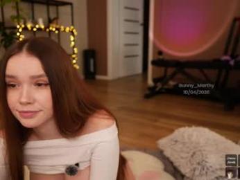 bunny_marthy chaturbate stream image, 10.04.2026 16:00