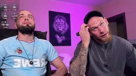 FireBeard_ stripchat stream image