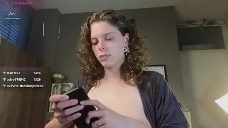 AyreenMoore stripchat stream image