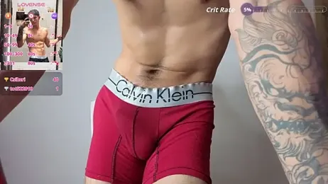 Cristopher23_ stripchat stream image, 13.04.2026 21:10