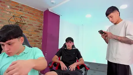 HotThreesoome stripchat stream image, 14.04.2026 13:10