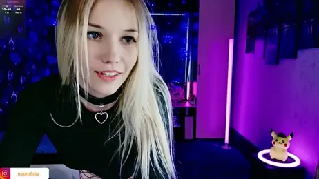 NaomiHita stripchat stream image, 16.04.2026 08:00