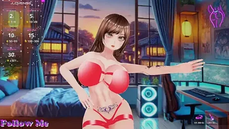 Hanaedamngirl stripchat stream image, 16.04.2026 20:30