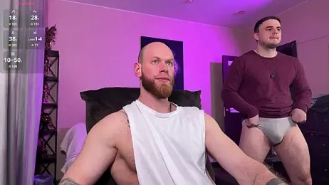 FireBeard_ stripchat stream image