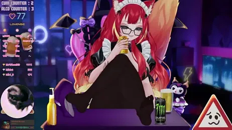 LewdFoxy_VT stripchat stream image, 18.04.2026 18:00