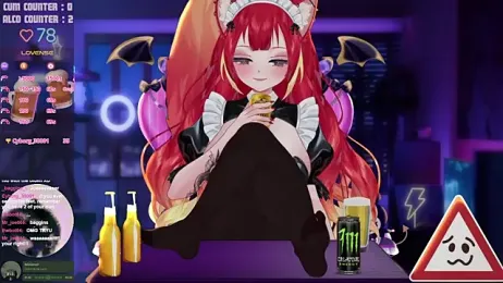 LewdFoxy_VT stripchat stream image, 18.04.2026 18:00