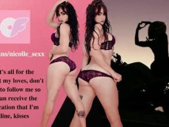 nicollesexxx chaturbate stream image, 23.04.2026 13:30