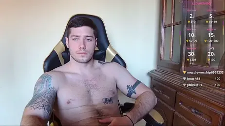 Jason_theGreat stripchat stream image, 27.04.2026 03:30