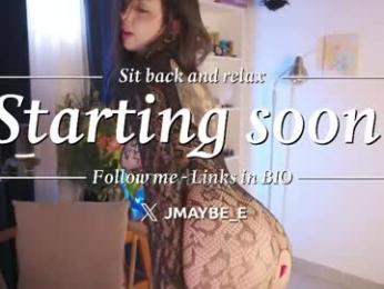 janne_maybe chaturbate stream image, 27.04.2026 16:10