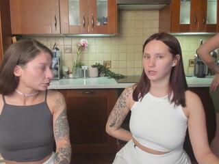 Jess & Erica & Sofy flirt4free stream image, 18.05.2026 13:00