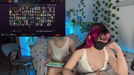 h3ntai_baby stripchat stream image, 25.05.2026 20:10