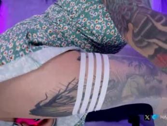 harliequinnx chaturbate stream image, 01.06.2026 01:10