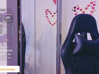 ElectraRhodes bongacams stream image, 21.06.2026 21:50