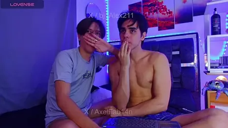 Alex_and_Fabian stripchat stream image, 24.06.2026 03:10