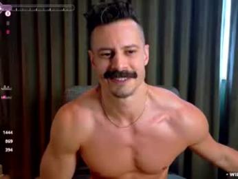 willyumx chaturbate stream image, 01.07.2026 19:50