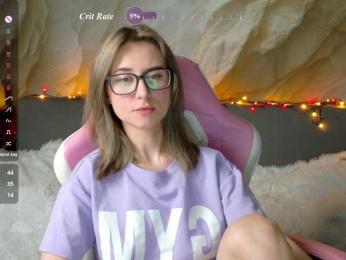 Unearthly bongacams stream image, 16.07.2026 13:00