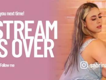 sabrina_geek chaturbate stream image, 18.07.2026 00:10