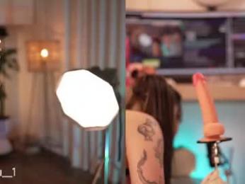 lau__1 chaturbate stream image, 21.08.2026 21:50