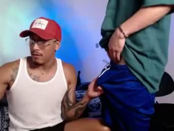 dominic_hanks chaturbate stream image, 03.09.2026 05:30
