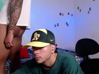 dominic_hanks chaturbate stream image, 03.09.2026 05:30