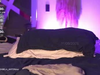 isabela_antonia_ chaturbate stream image, 12.09.2026 08:40