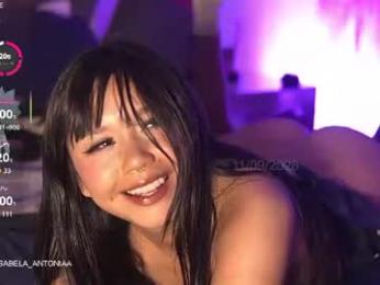 isabela_antonia_ chaturbate stream image, 12.09.2026 08:40