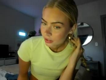 ariah_is_blonde chaturbate stream image, 12.09.2026 19:40