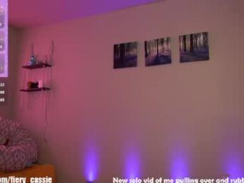 fiery_redhead chaturbate stream image, 12.09.2026 23:10