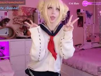 yourcutewaifu chaturbate stream image, 14.09.2026 05:20