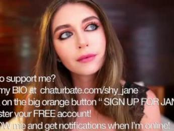 shy_jane chaturbate stream image, 25.09.2026 13:10