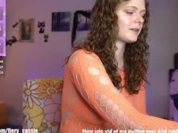 fiery_redhead chaturbate stream image, 01.10.2026 01:00