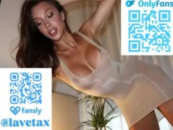 lavetax chaturbate stream image, 02.10.2026 12:10