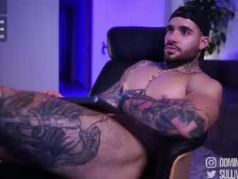 dominic_sullivan1 chaturbate stream image, 07.10.2026 04:50