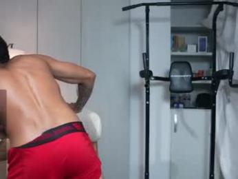 paradise_boy_s chaturbate stream image, 07.10.2026 04:30