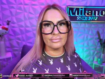 TamaraMilano bongacams stream image, 08.10.2026 08:20