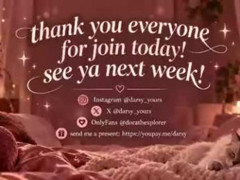 dora_sexplorer chaturbate stream image, 09.10.2026 17:00