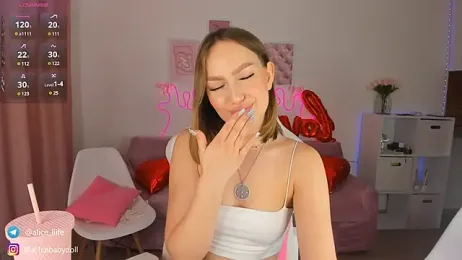 Alice_Yummy stripchat stream image