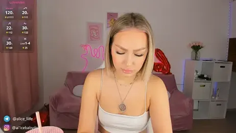 Alice_Yummy stripchat stream image