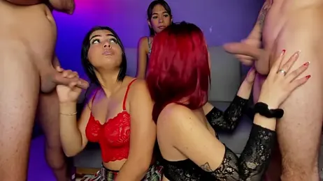 Awesome-Party stripchat stream image