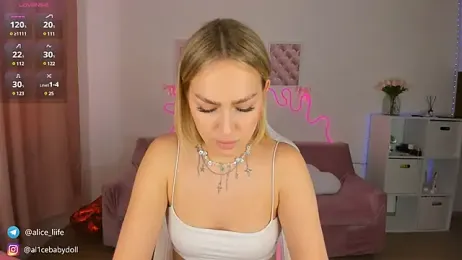 Alice_Yummy stripchat stream image
