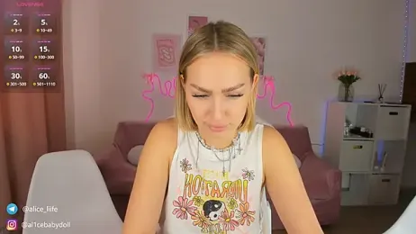 Alice_Yummy stripchat stream image