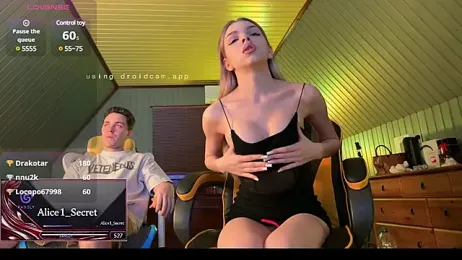 Alice1_secret stripchat stream image