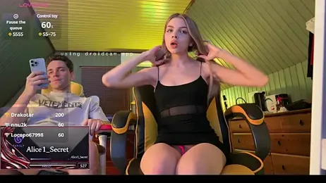 Alice1_secret stripchat stream image