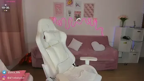 Alice_Yummy stripchat stream image